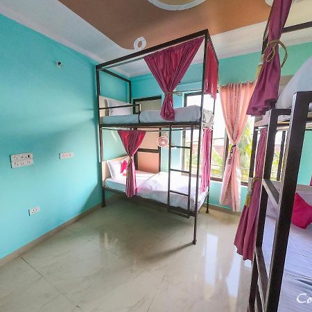 Hostel Cozy Beds Rishīkesh Exterior foto
