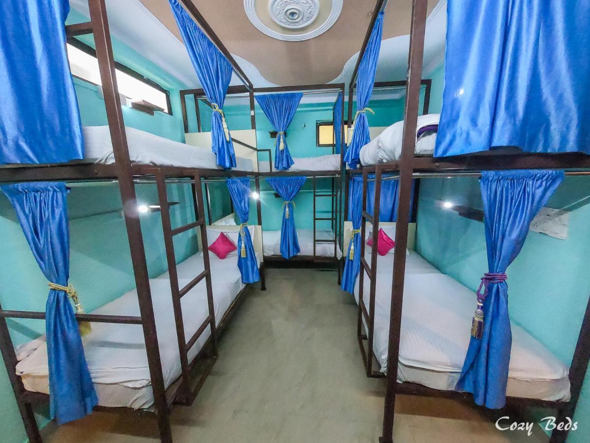 Hostel Cozy Beds Rishīkesh Exterior foto
