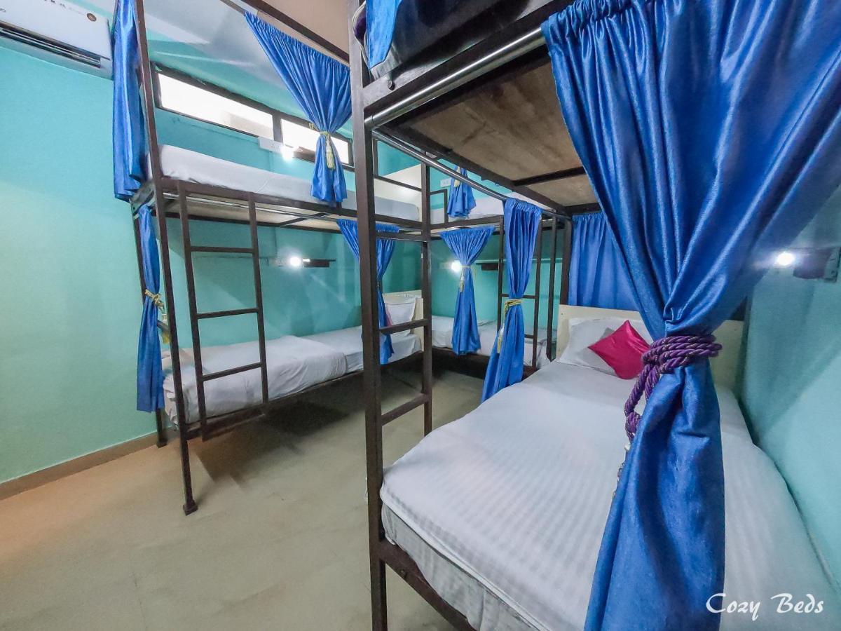 Hostel Cozy Beds Rishīkesh Exterior foto