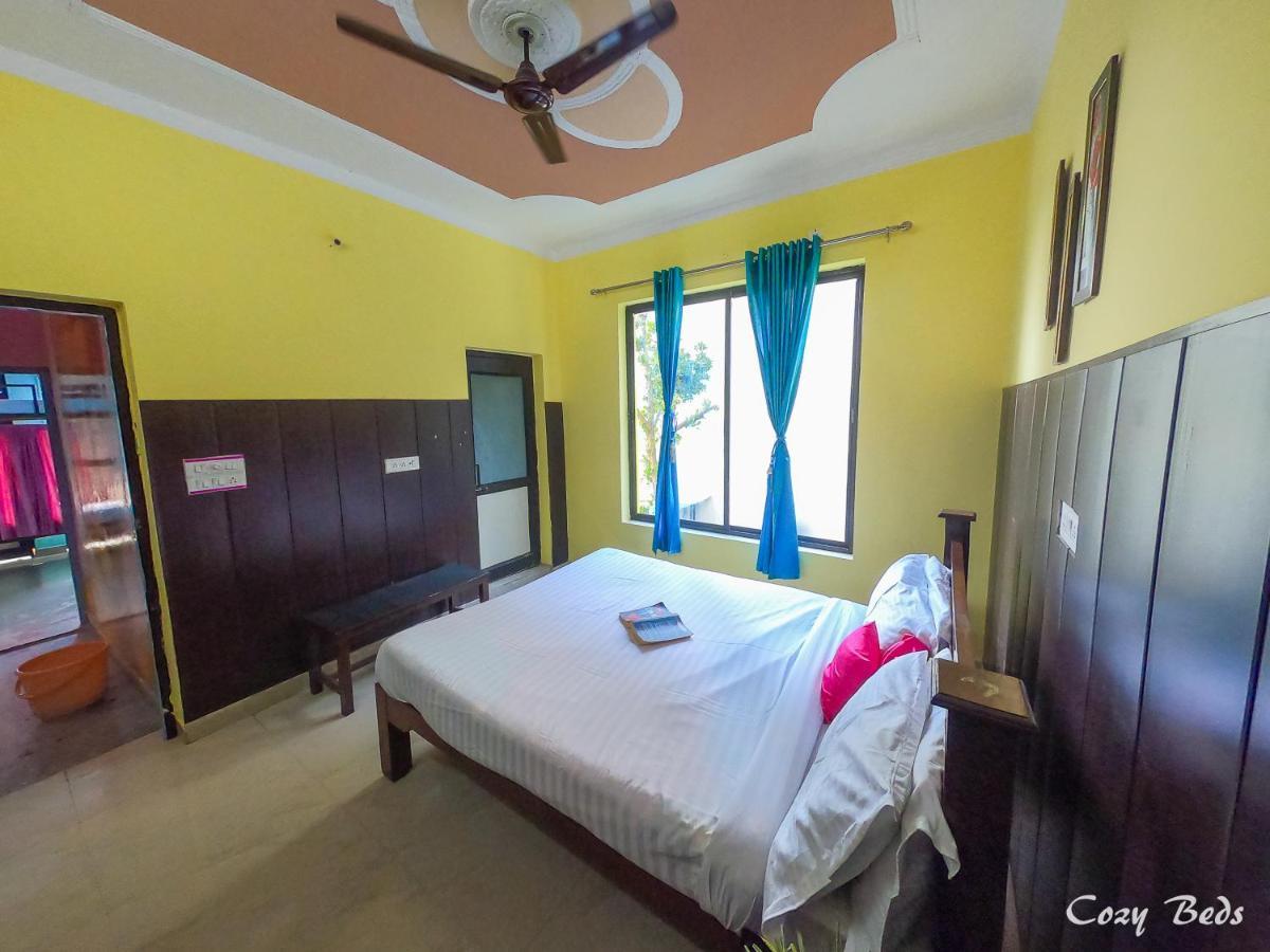 Hostel Cozy Beds Rishīkesh Exterior foto