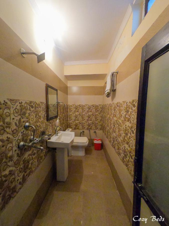 Hostel Cozy Beds Rishīkesh Exterior foto