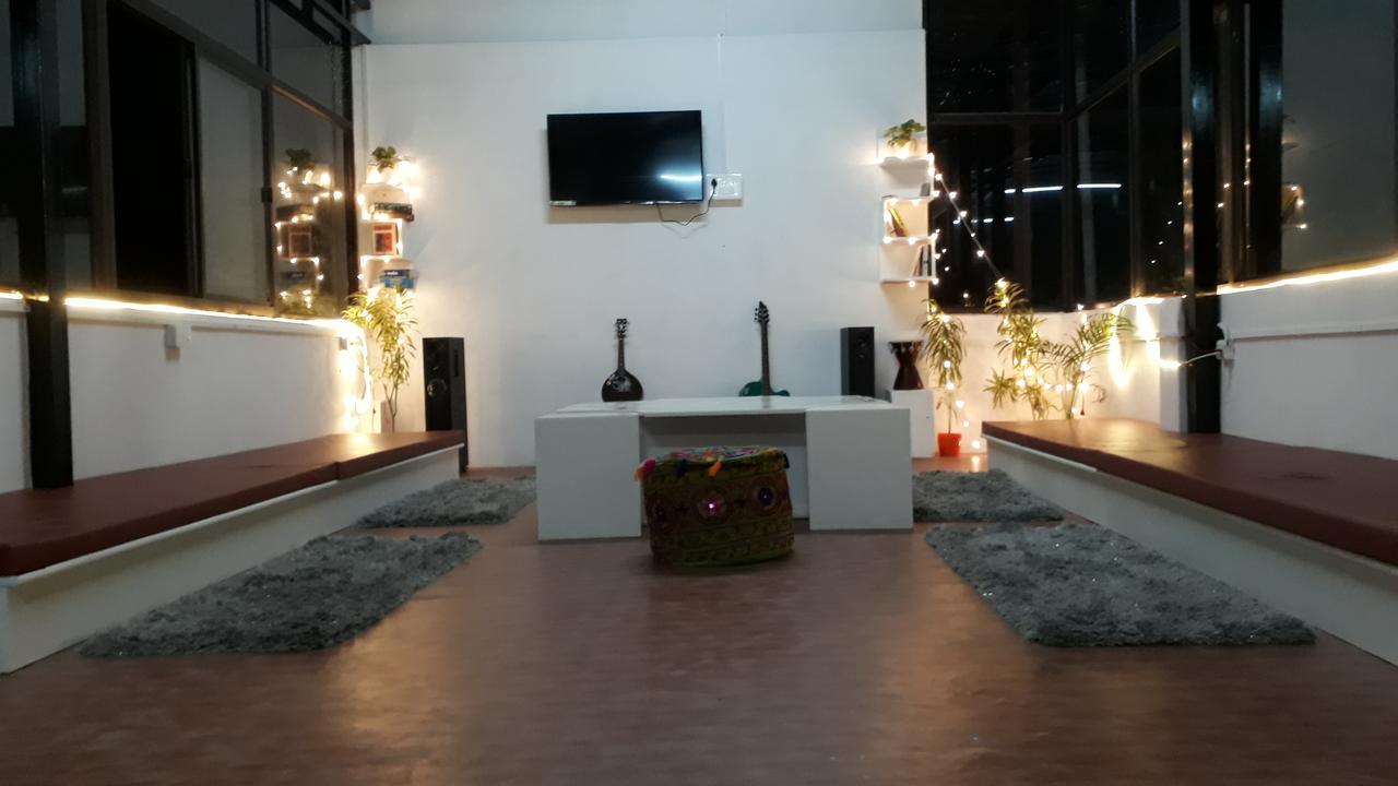 Hostel Cozy Beds Rishīkesh Exterior foto