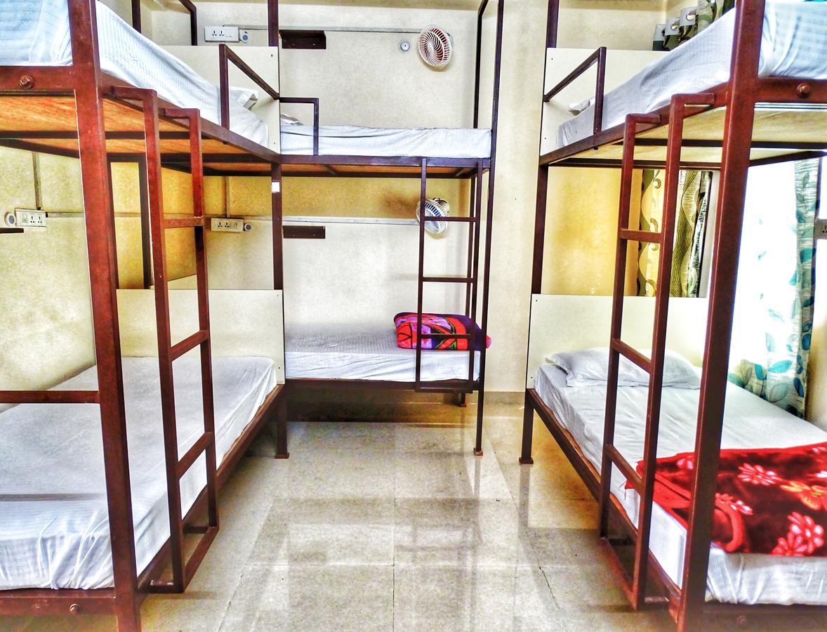 Hostel Cozy Beds Rishīkesh Exterior foto